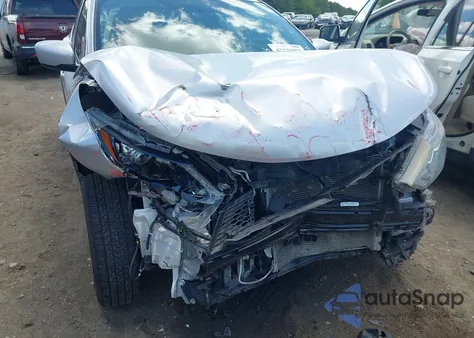 2017 Nissan Rogue Sport S из США, поврежденный, VIN JN1BJ1CP3HW005385